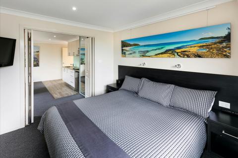 Spa Suite Bedroom