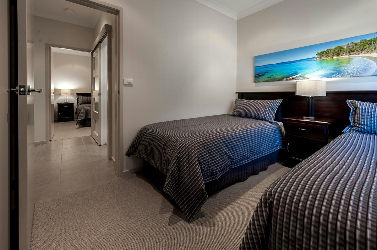 Spa Villa Second Bed Room