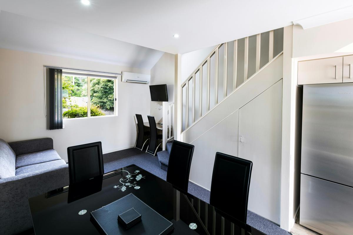 Loft Apartment Lounge Area