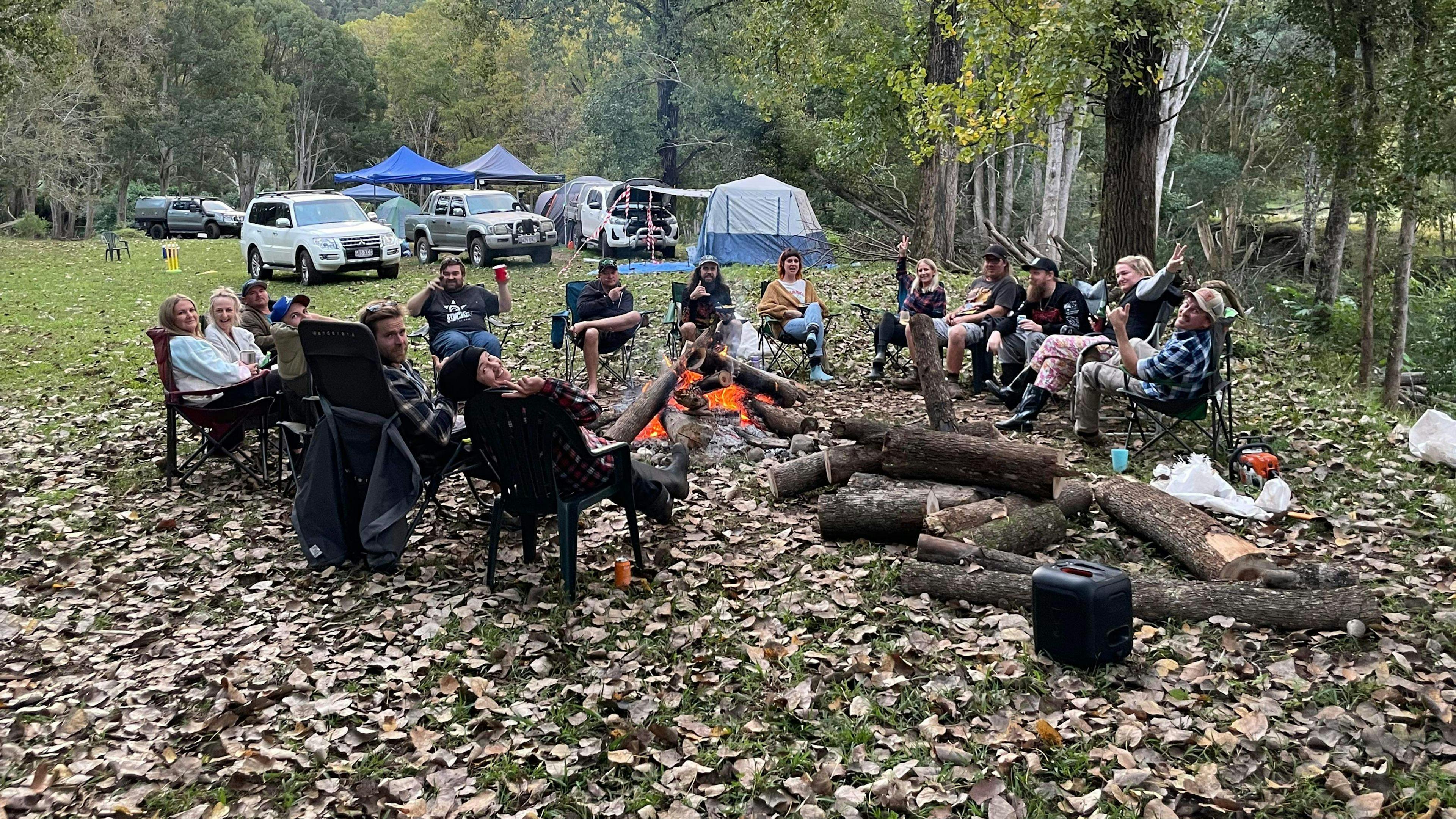 Eagles Nest Hideaway, Pecan Fields