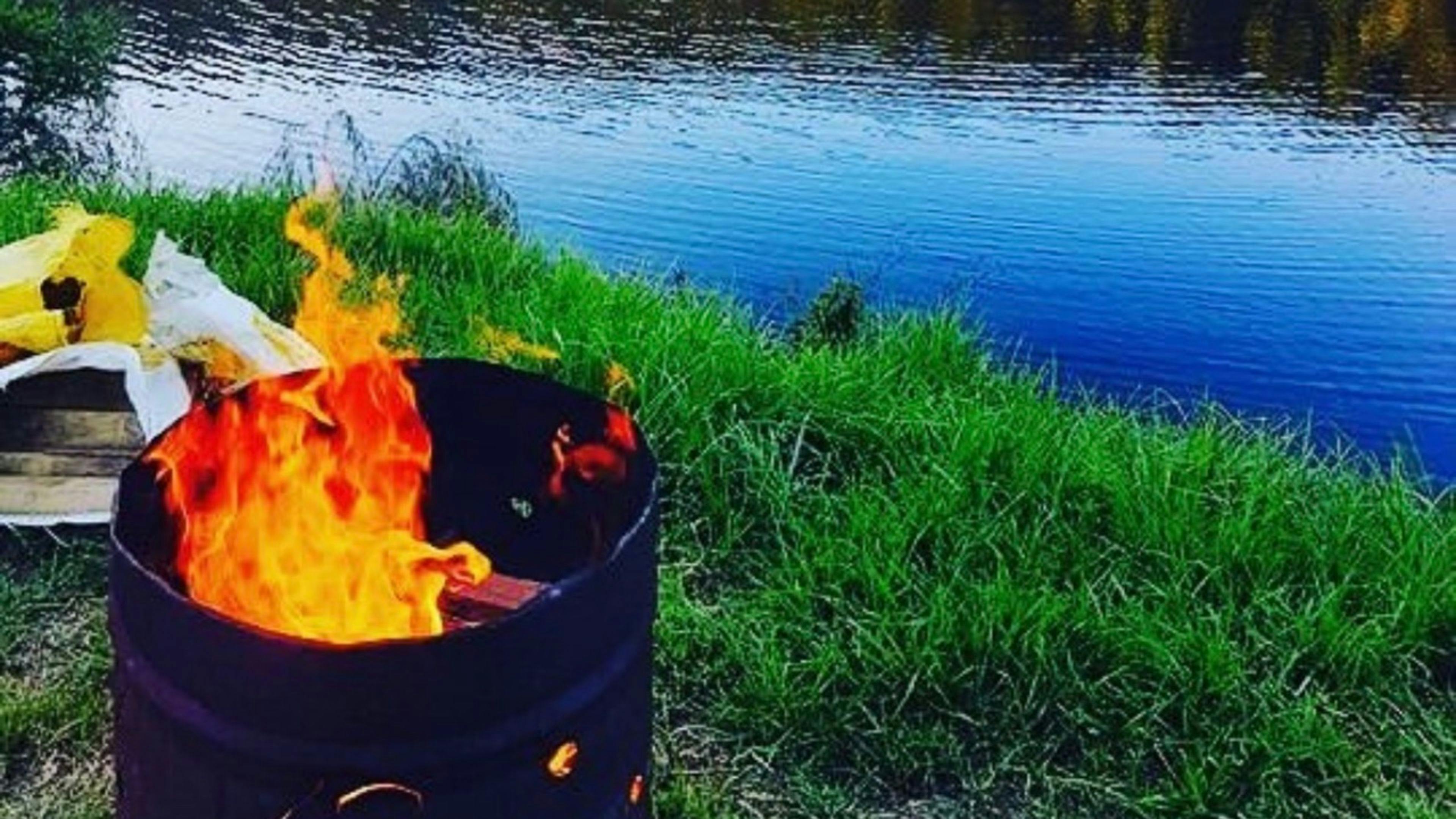 Grady's Riverside Retreat