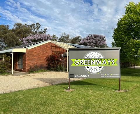 Greenways Holiday Units
