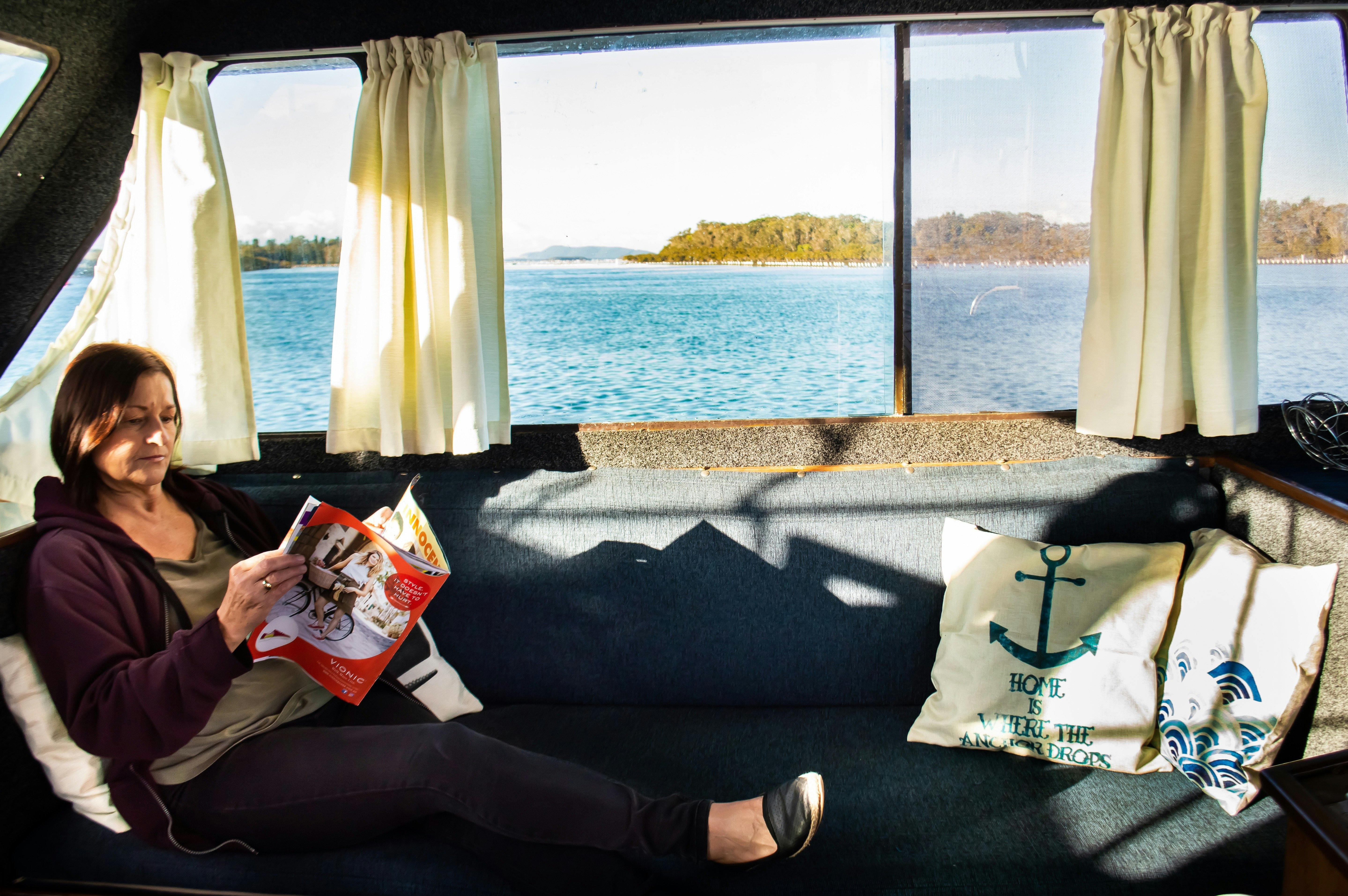 Forster Luxury Houseboats