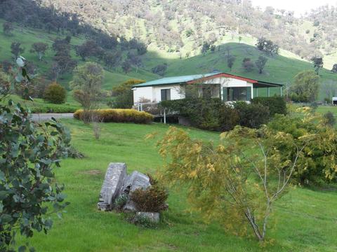 Blue Gum cottage