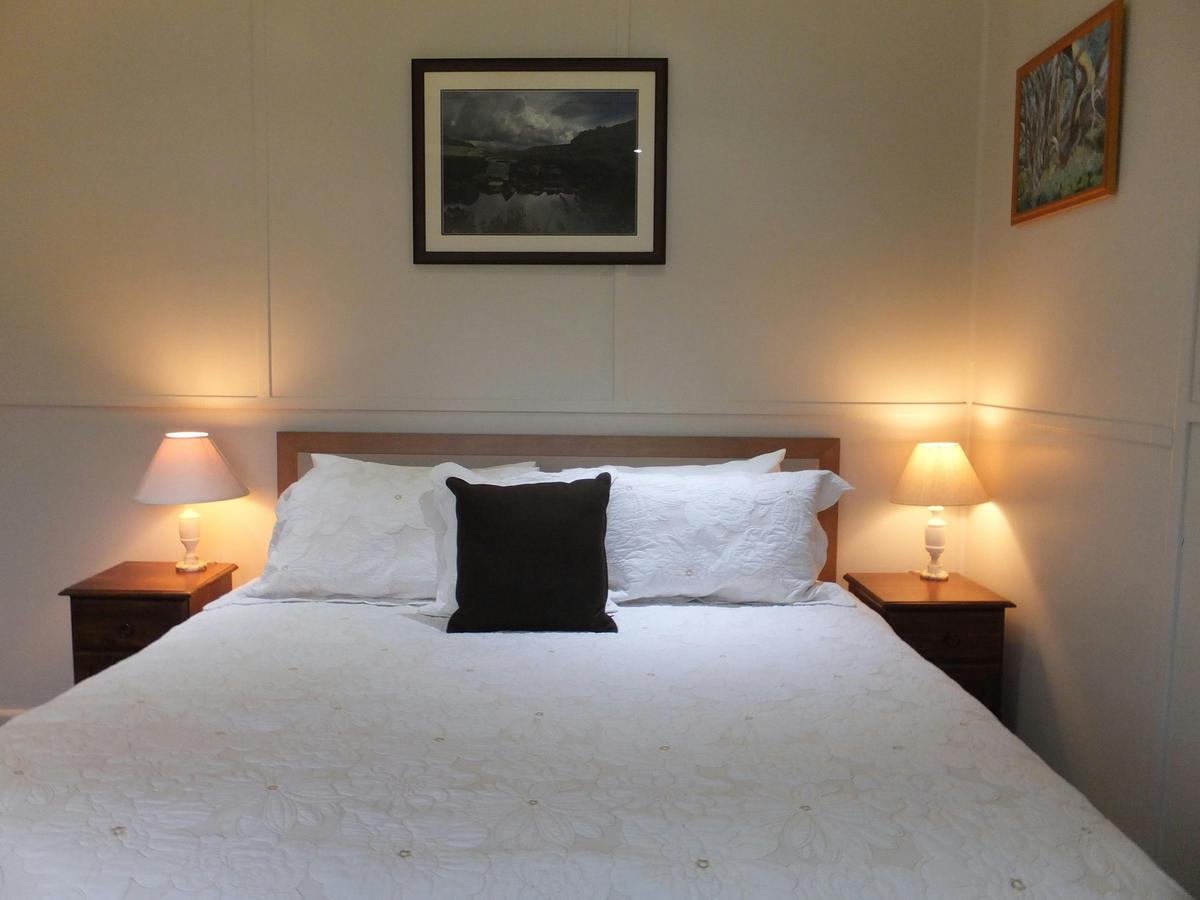 Bedroom 1 with king bed