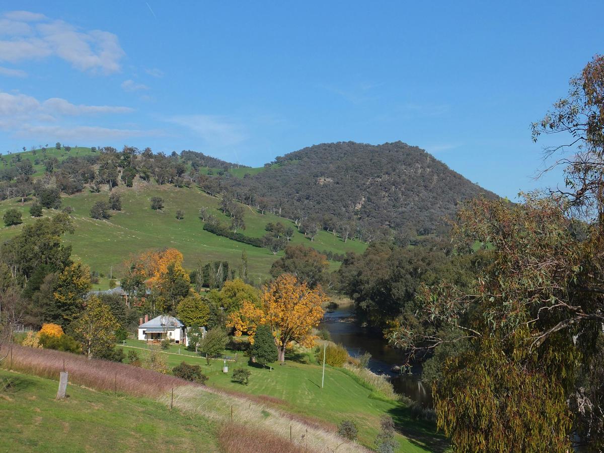 River's Edge cottage
