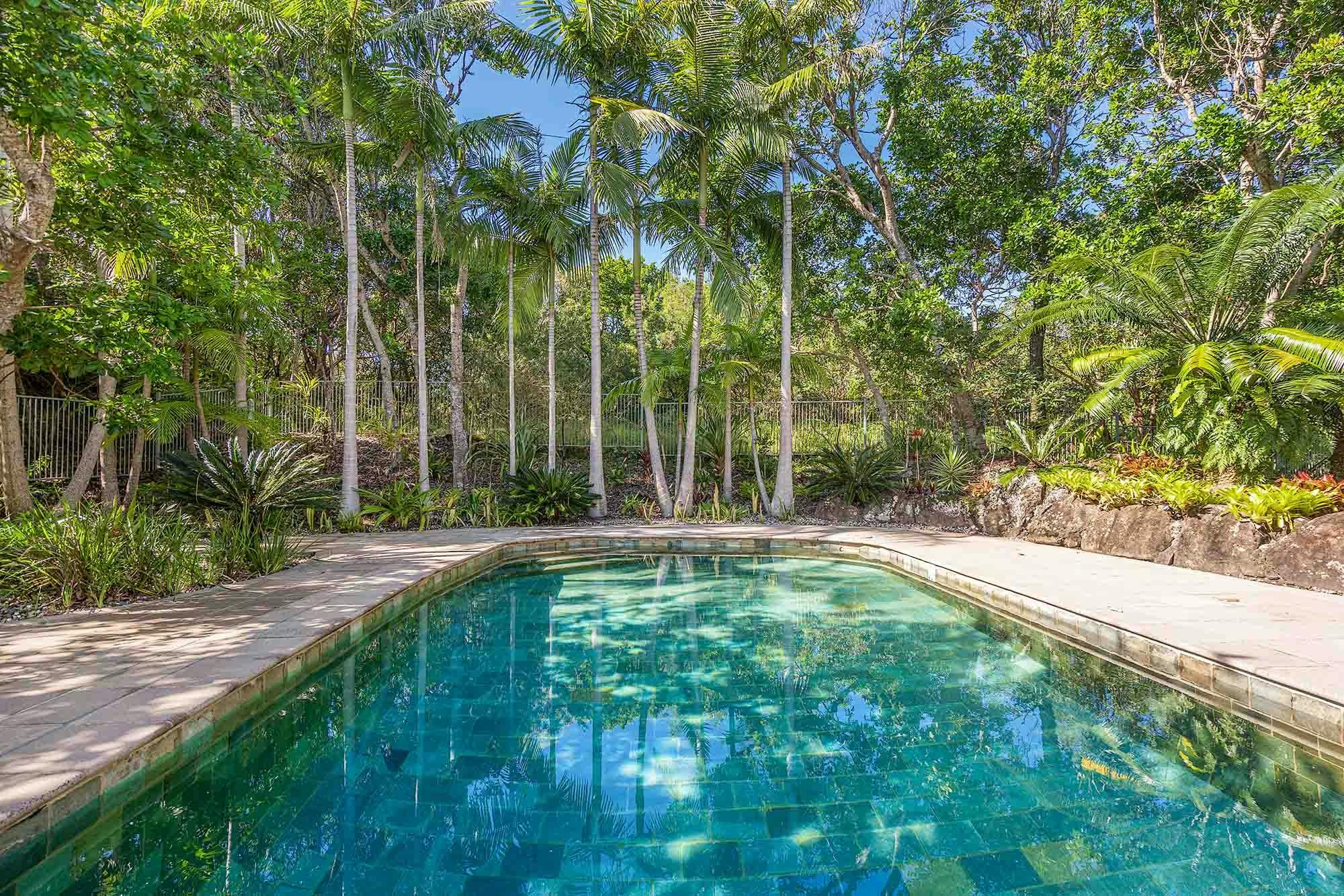 4 James Cook - Byron Bay - Communal Pool