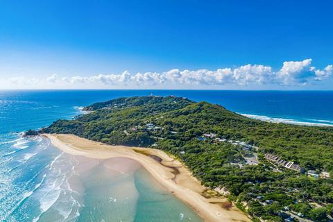 Four James Cook Apartments