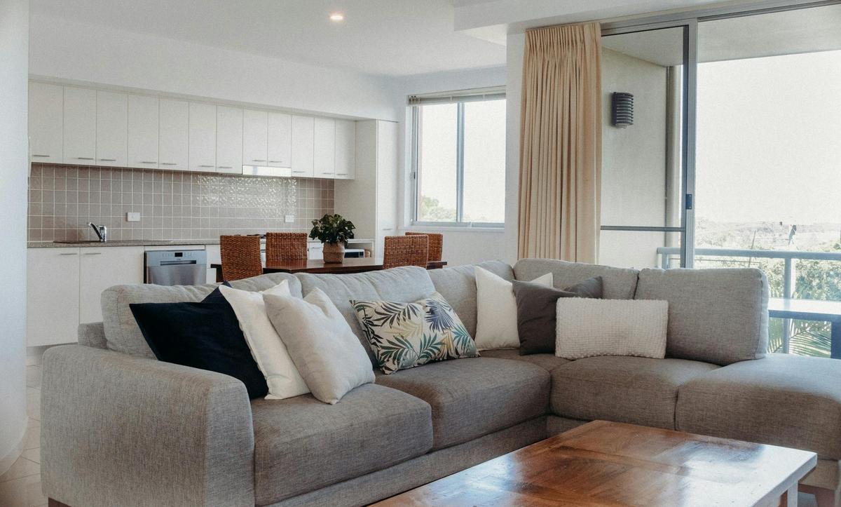 2 bedroom lounge room