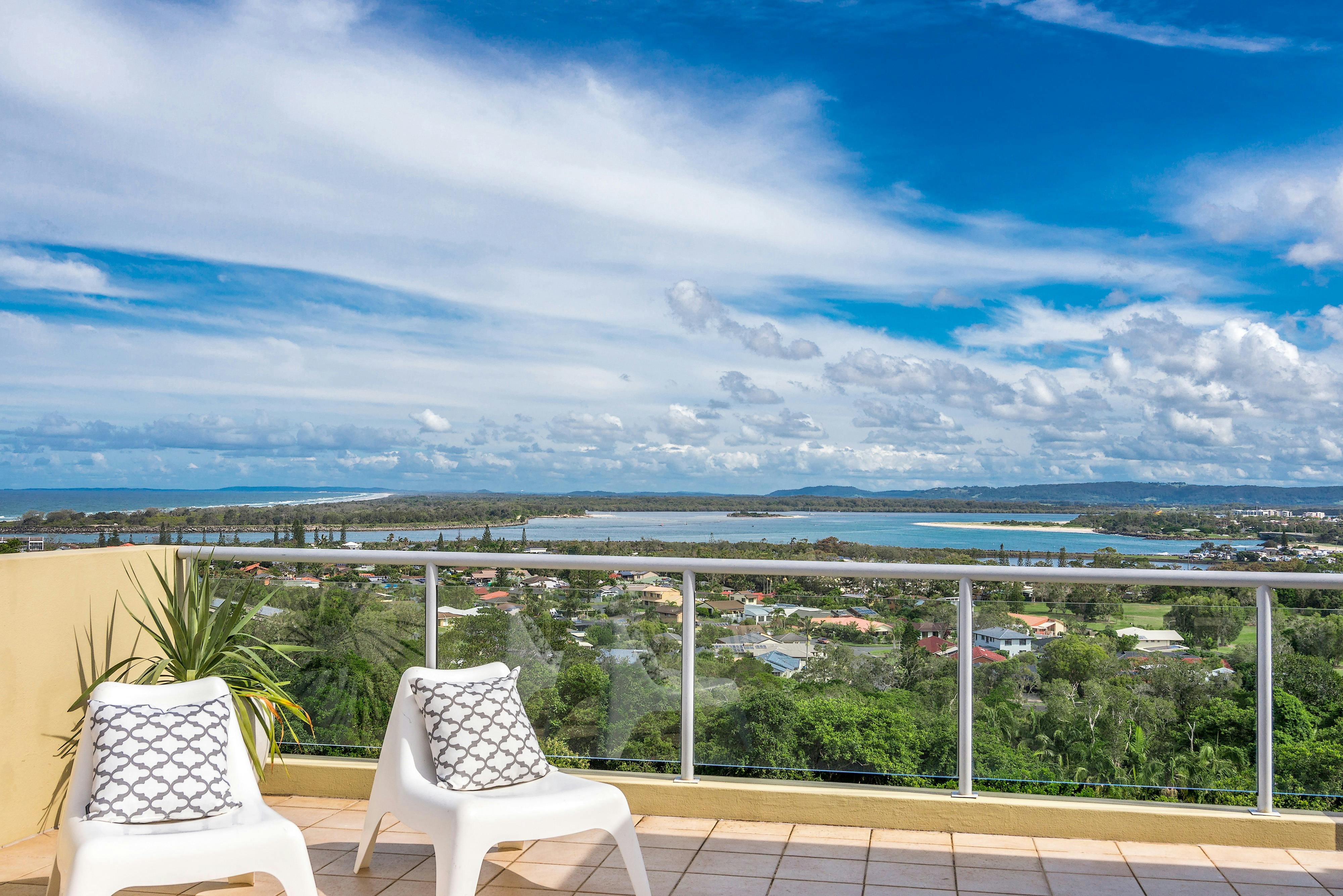 Grandview Apartments View