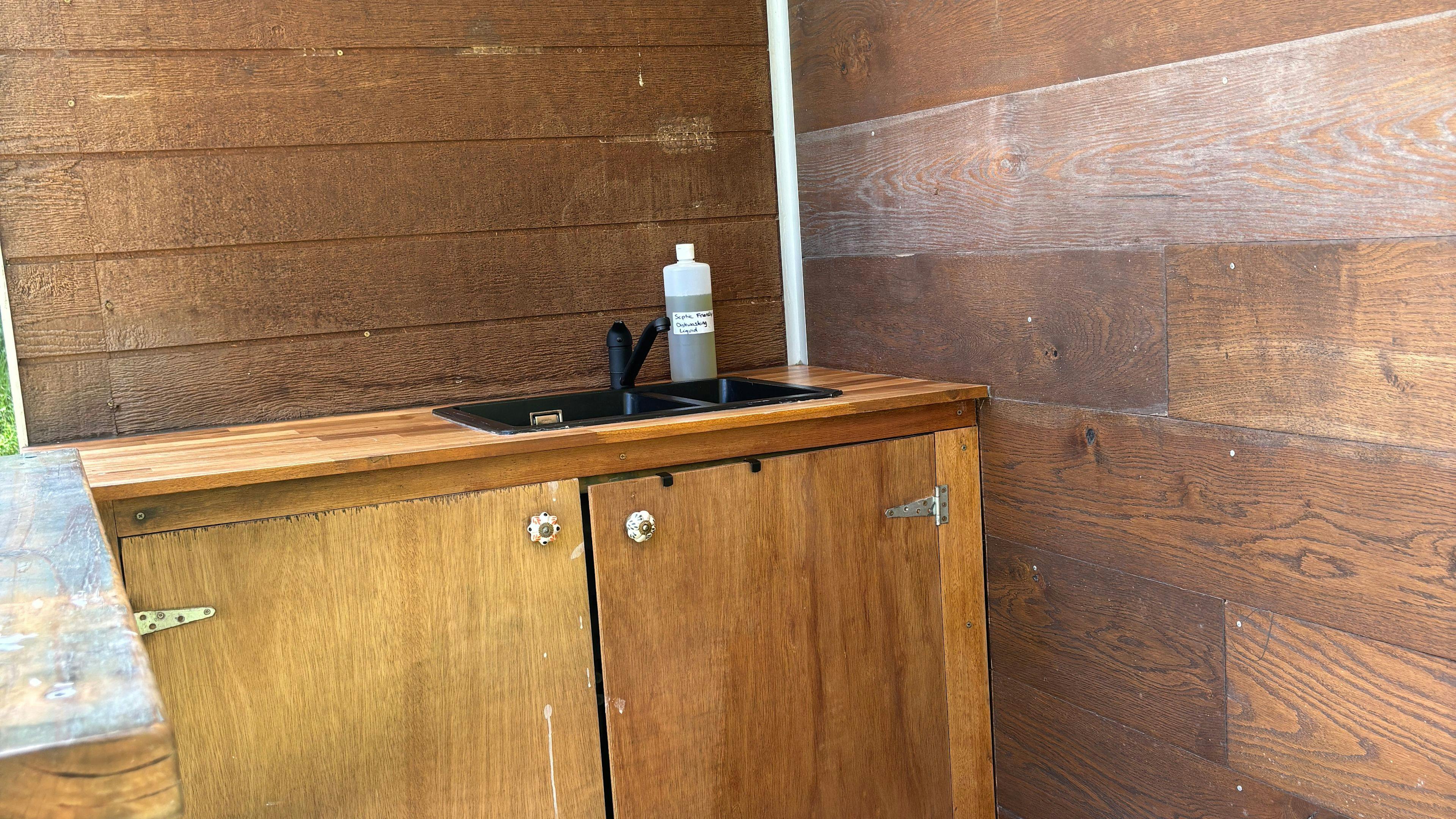 Glamping Around An Ancient Tree