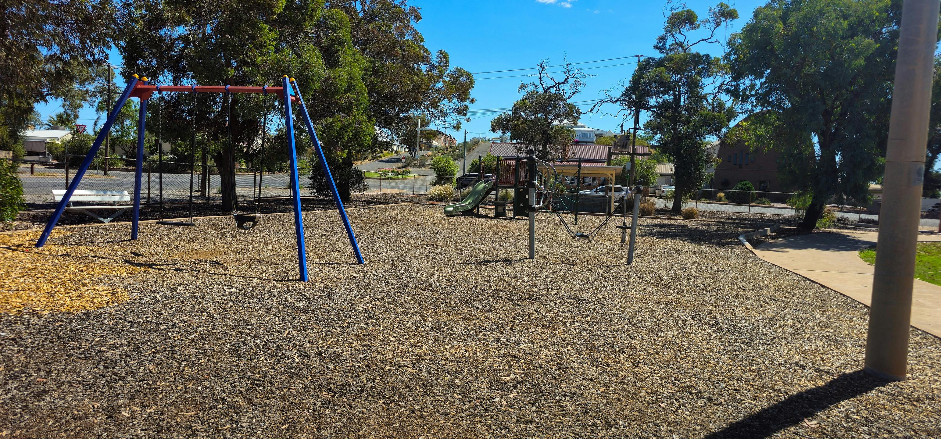 Duke of Cornwall Playground