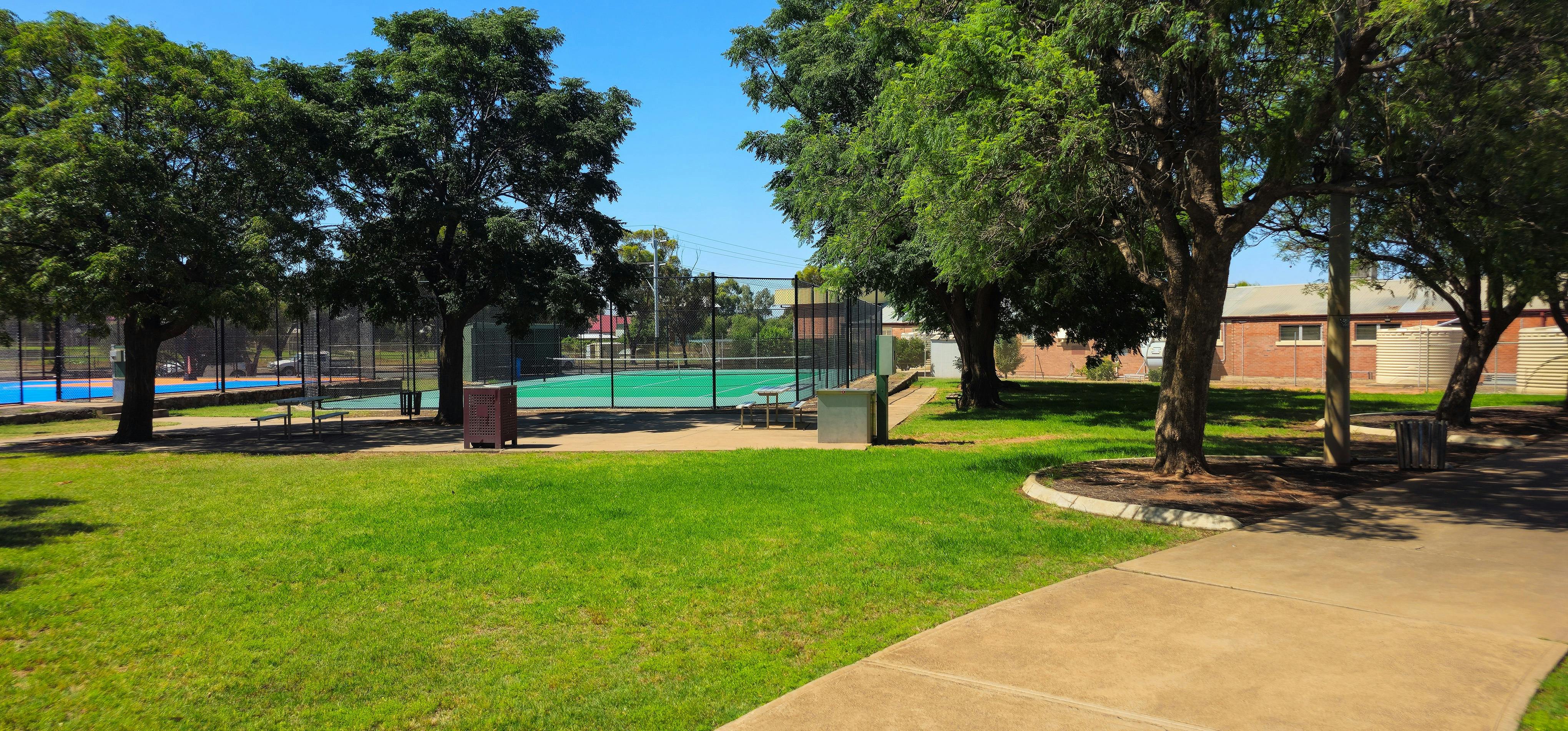 Duke of Cornwall Park