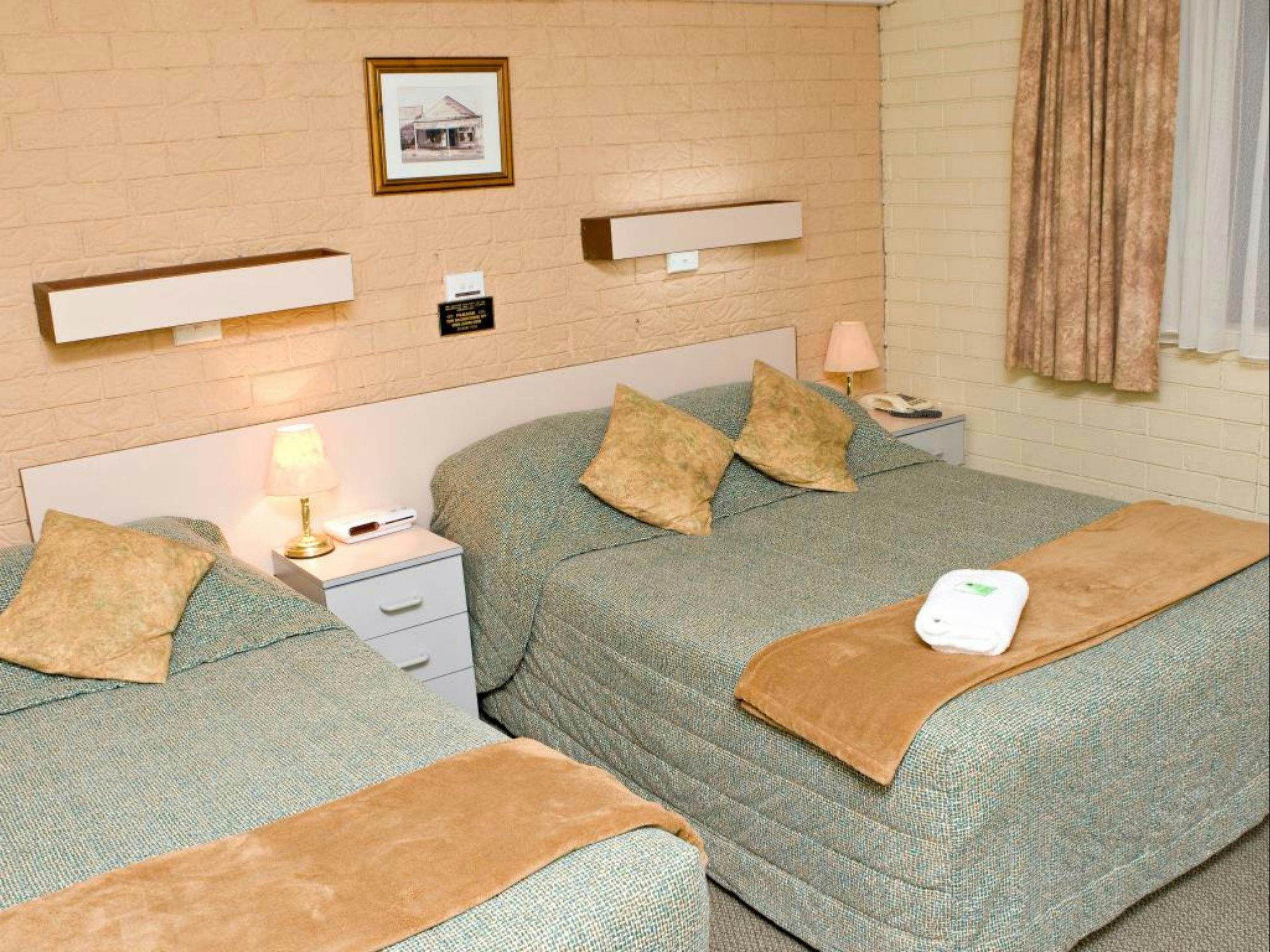Goldrush Motel