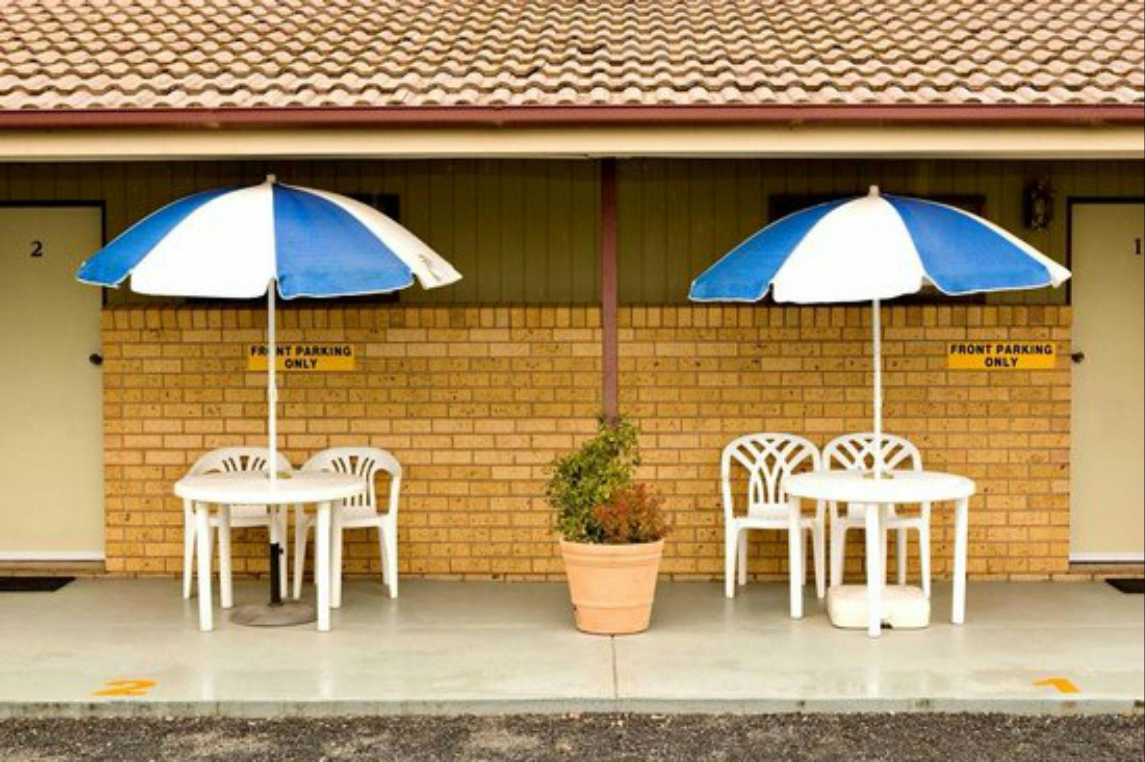 Goldrush Motel