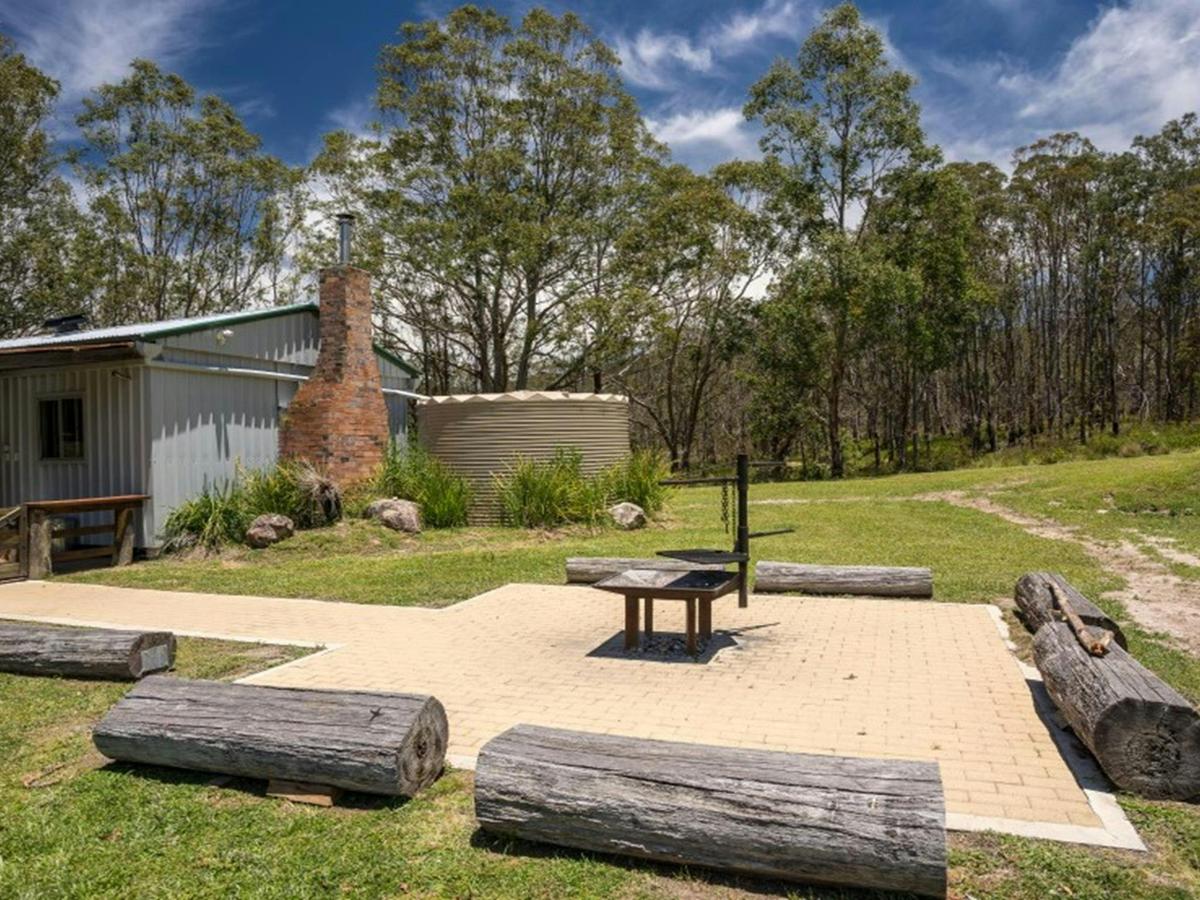 Four Bull Hut