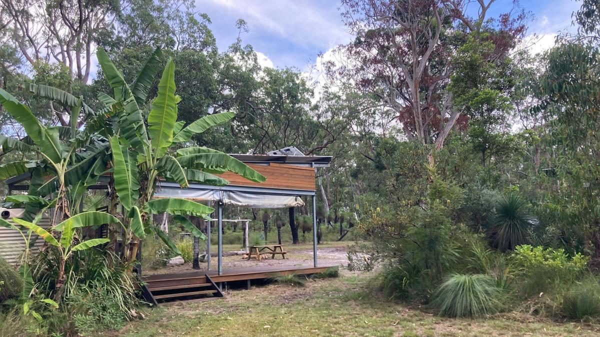 Groundswell Guest Camp