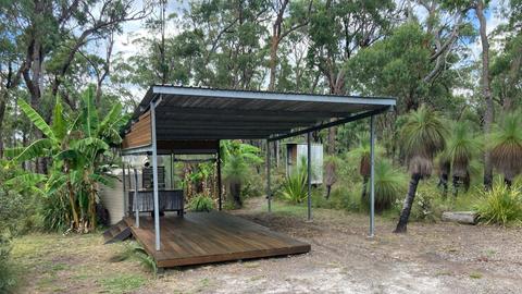 Groundswell Guest Camp