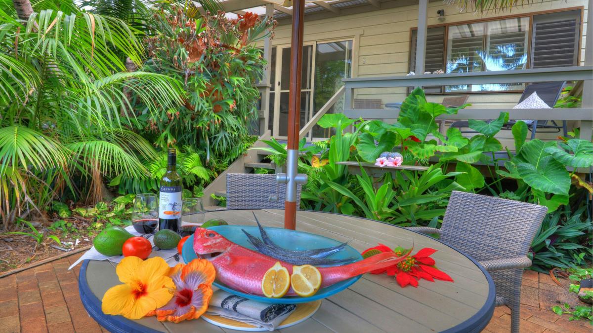 BBQ Dinners