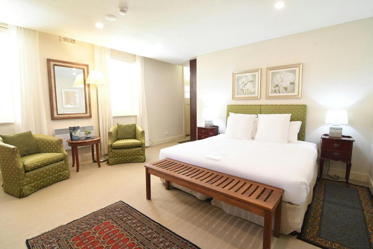 Suite 1 Ground Floor Main House