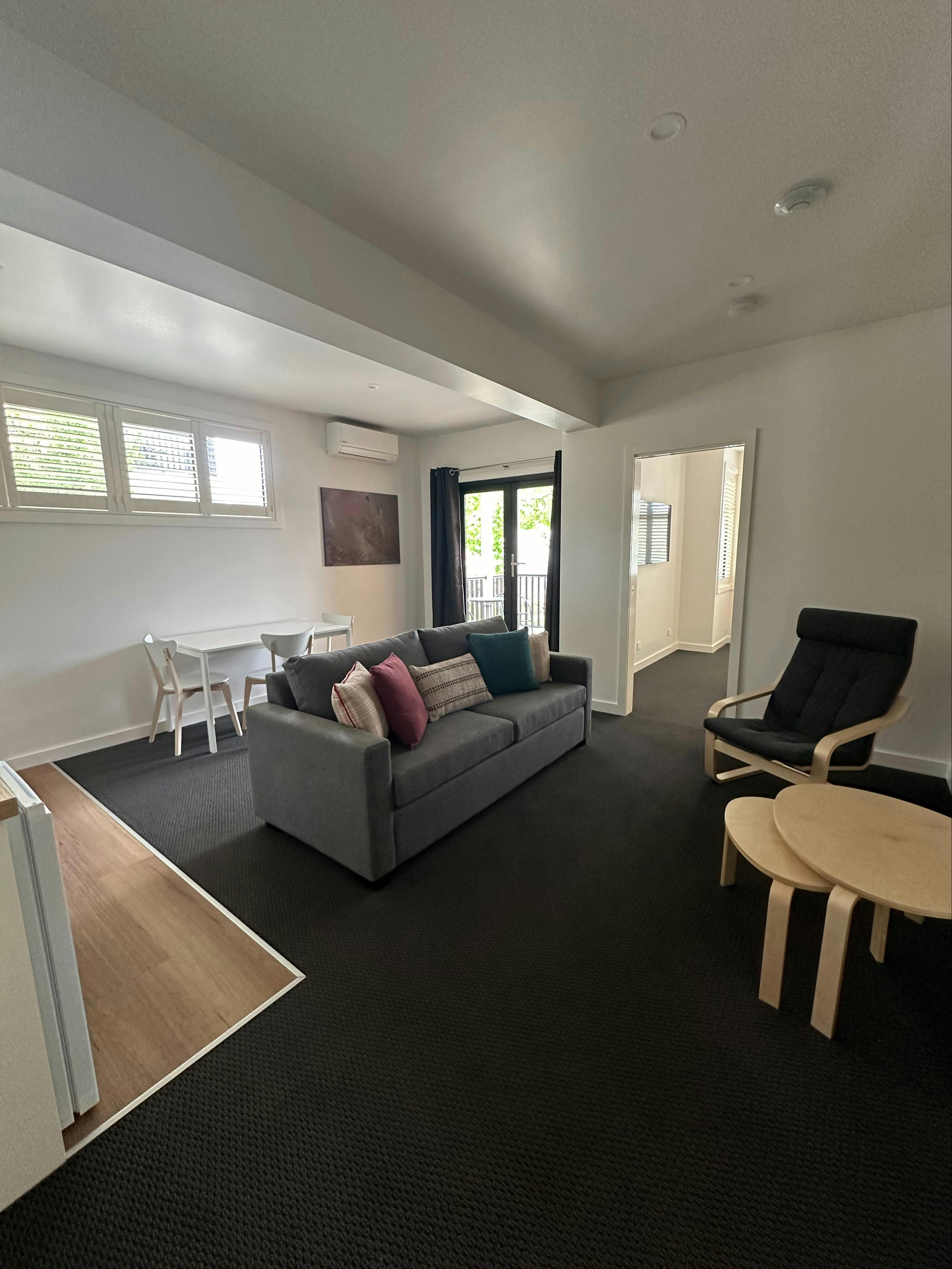 One Bedroom Holiday Apartment