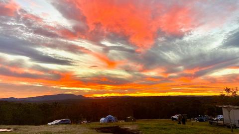 Fame Mountain Camp - pets welcome