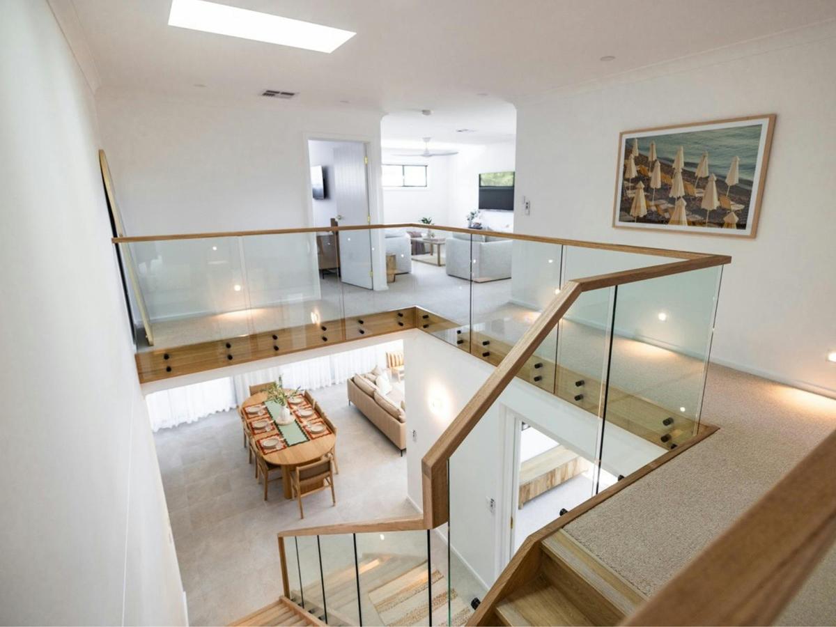 View from upstairs