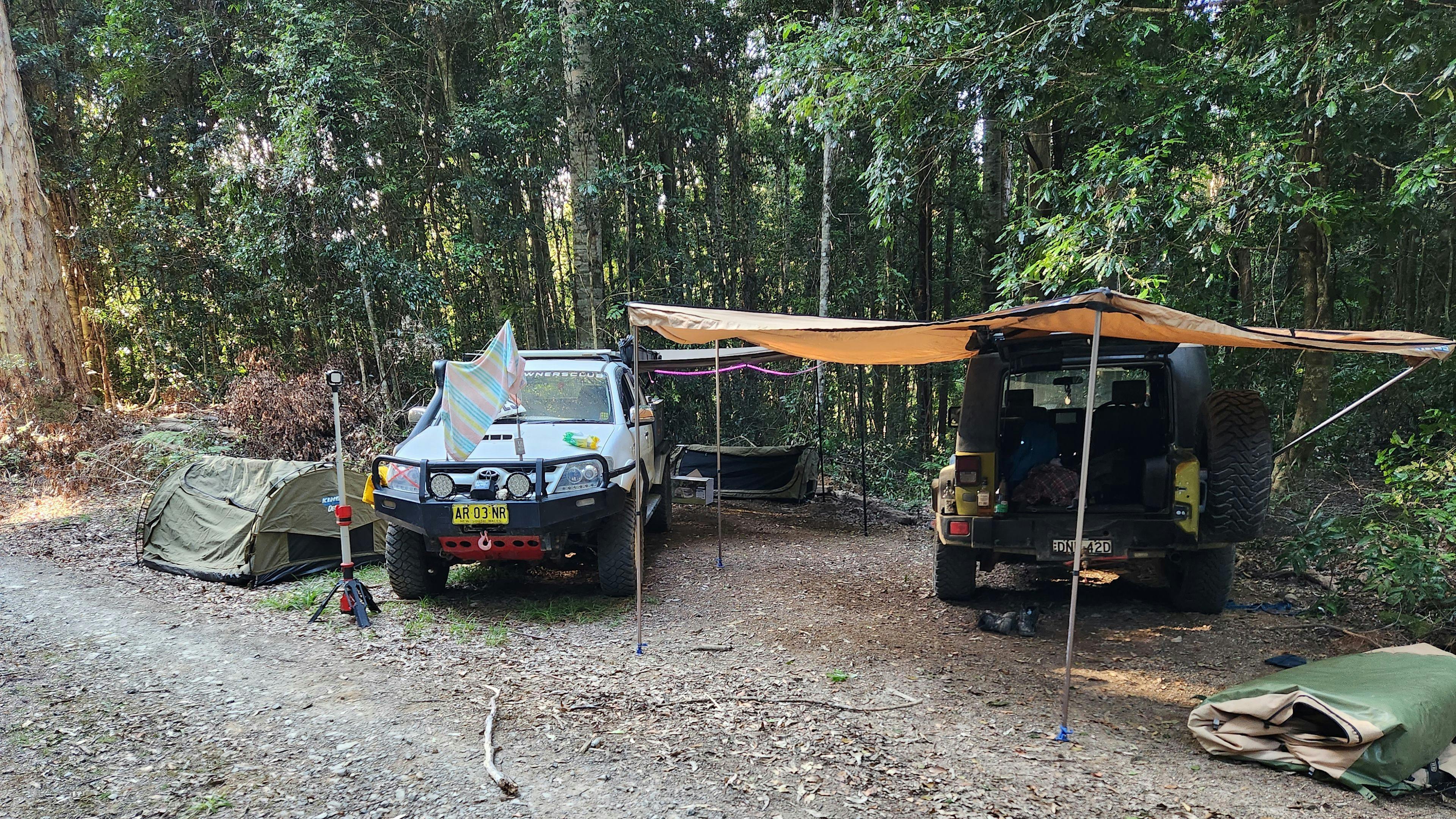 Frog Hollow on Bobo River