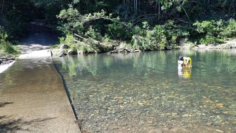 Frog Hollow on Bobo River
