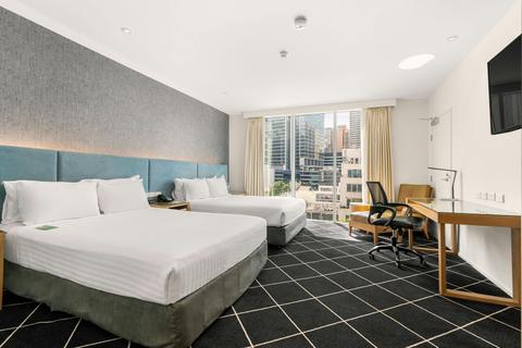 2 Queen Beds Premium Room perfect choice for families