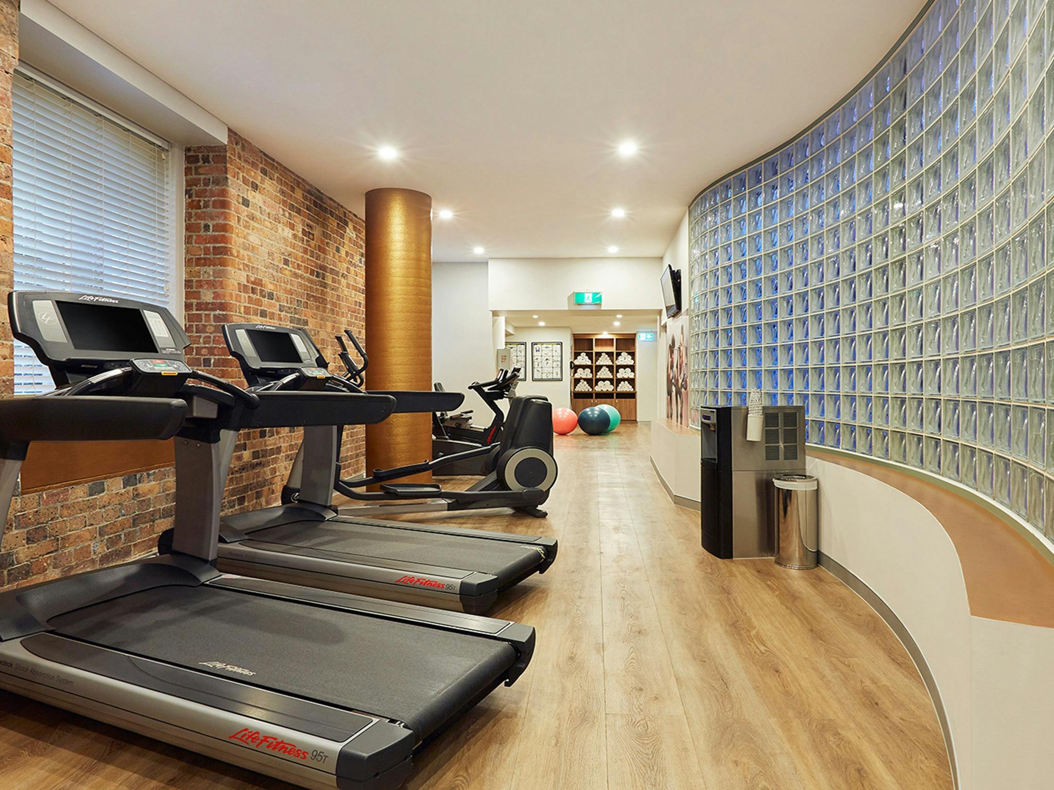 24 Hour Fitness Centre