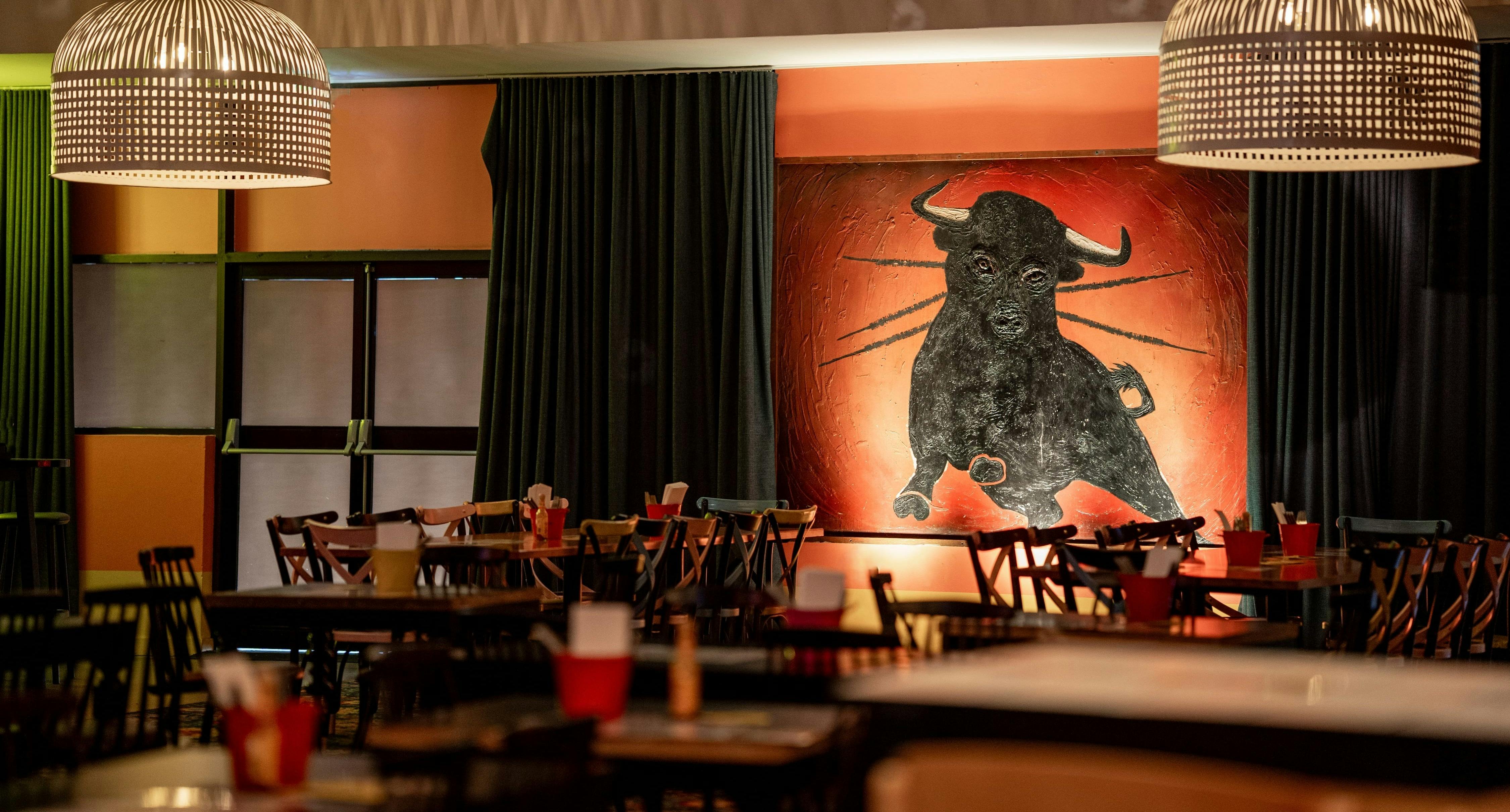 El Toro Motel, Warwick Farm NSW - El Topo Cantina