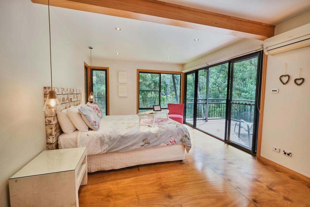 Hidden Valley Bedroom