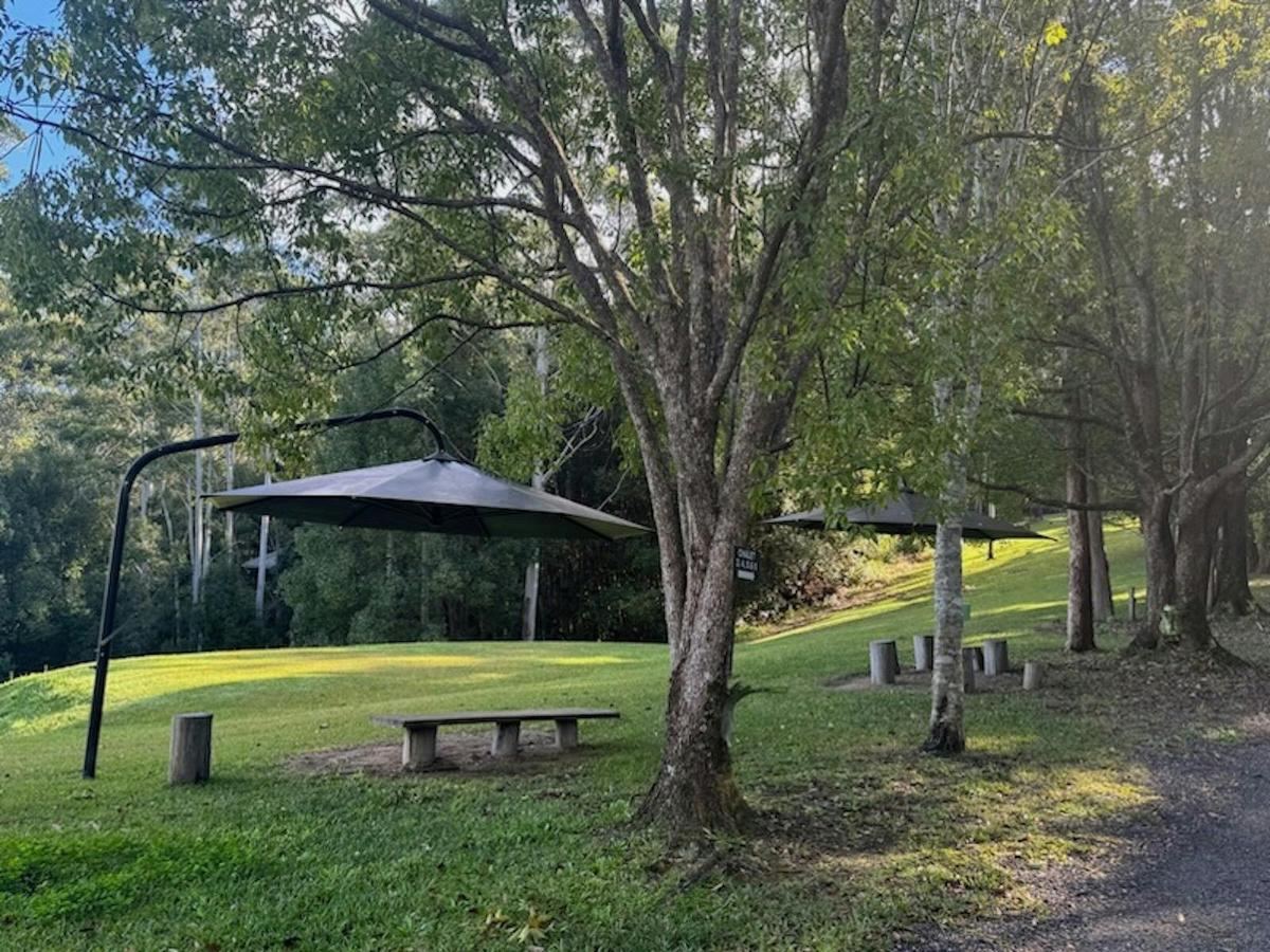 Camp site Picnic area