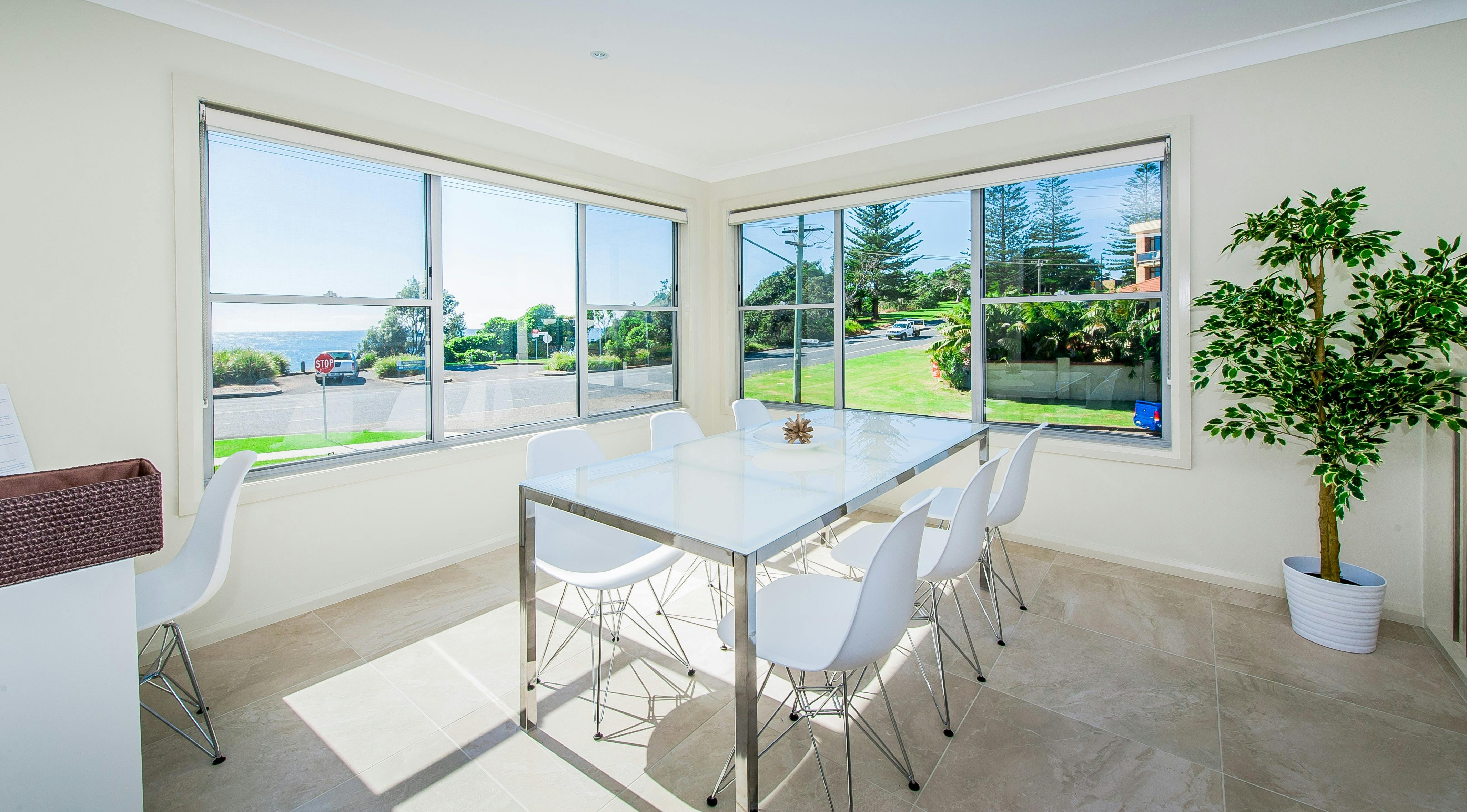 Beach House 1 Dining Room