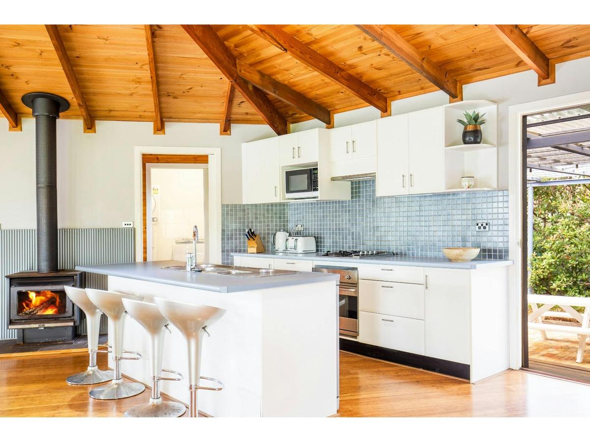 Kitchen Aisle