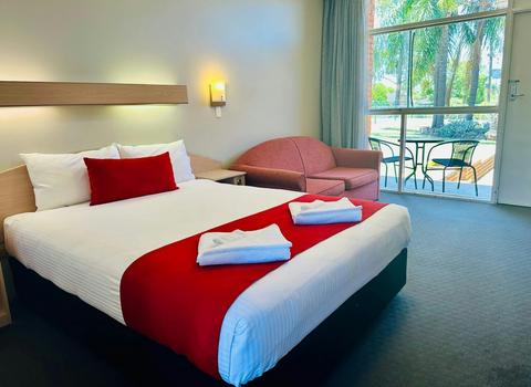 Comfort Inn Gateway Tamworth