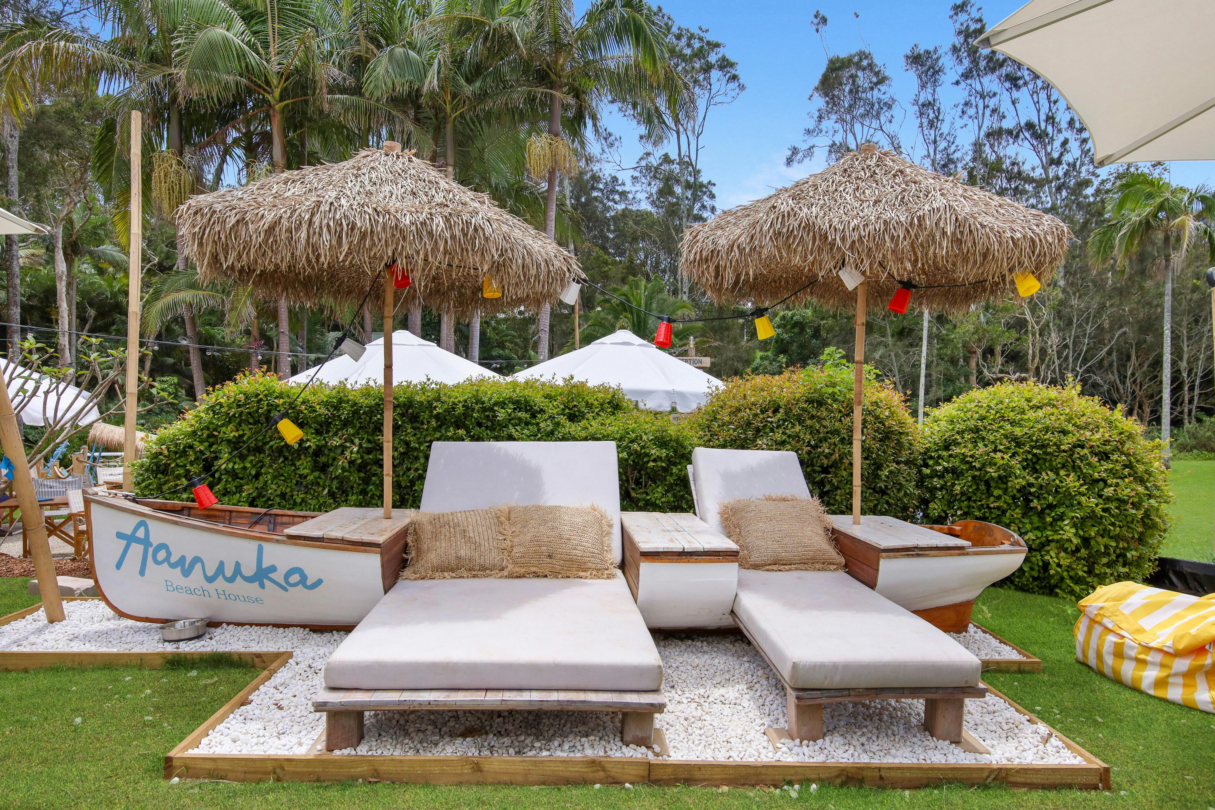 Aanuka Beach Resort - Luxury Stay