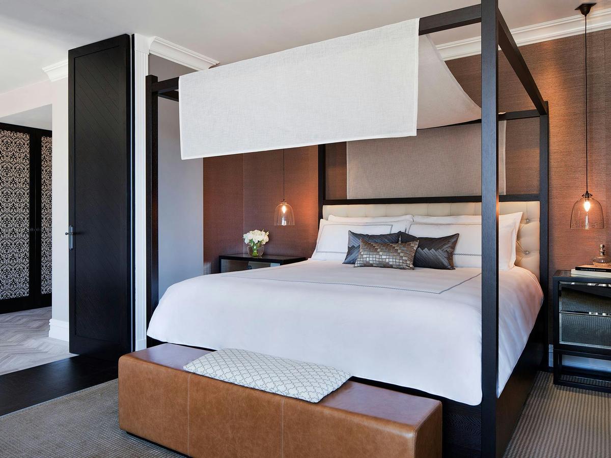 Presidential Suite Bedroom