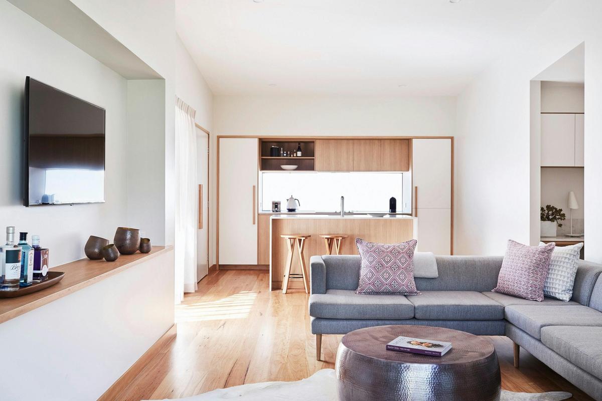 Deluxe Two Bedroom Villa