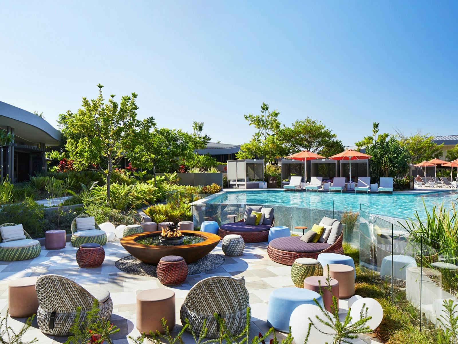 Elements of Byron Fire Pit