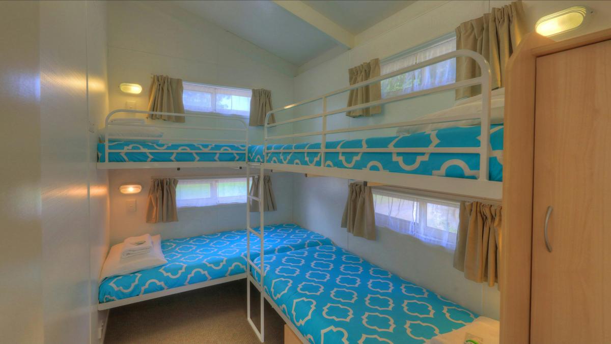 Snug Cove Villa Bedroom 2