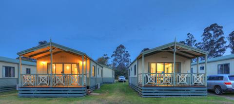 Eden Gateway Holiday Park