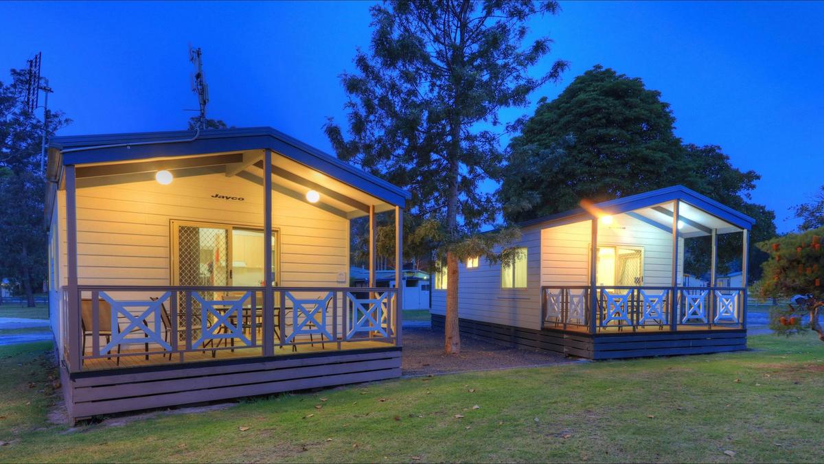 Snug Cove Villas