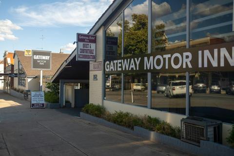 Gateway Motor Inn Narrandera