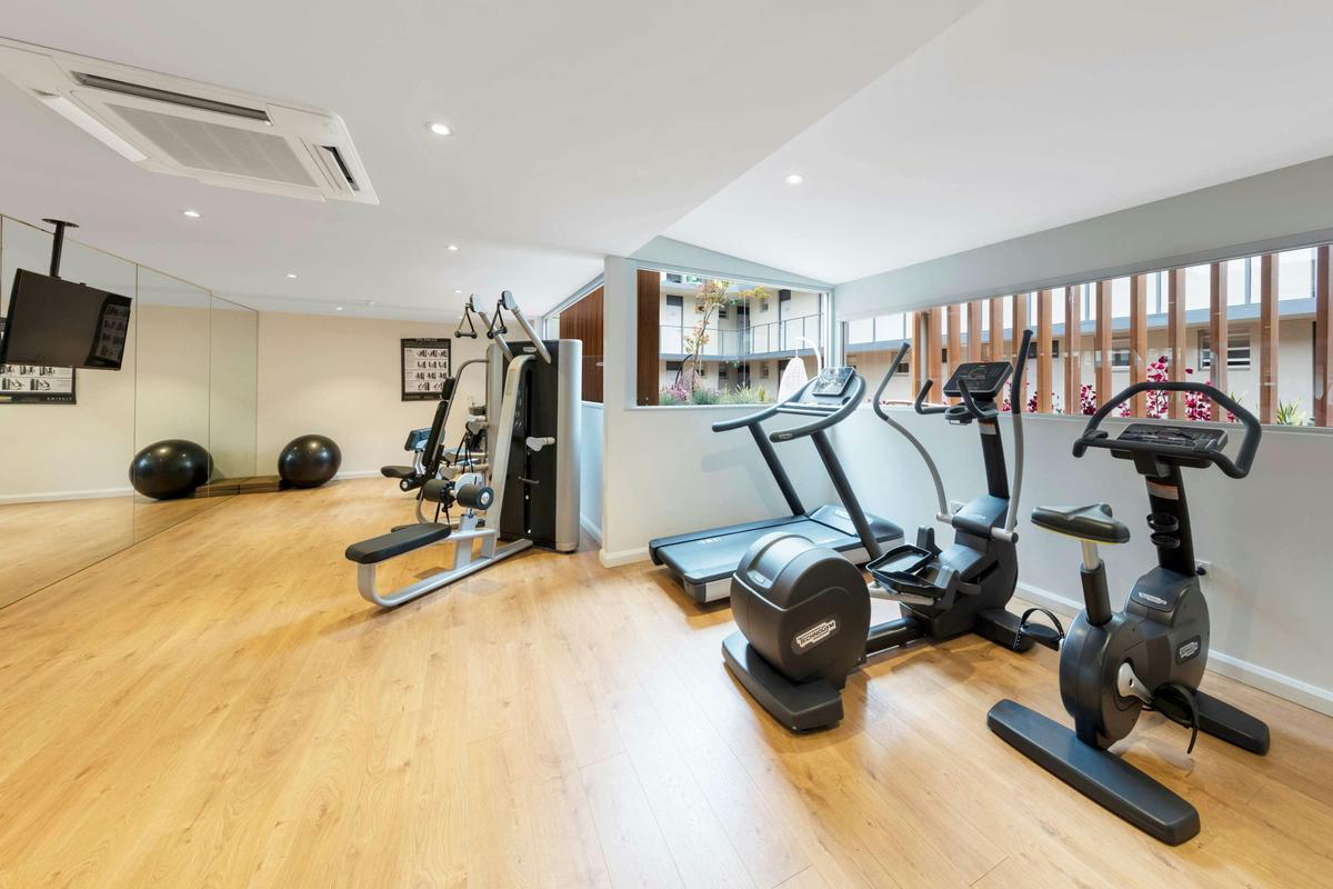 Onsite Gym