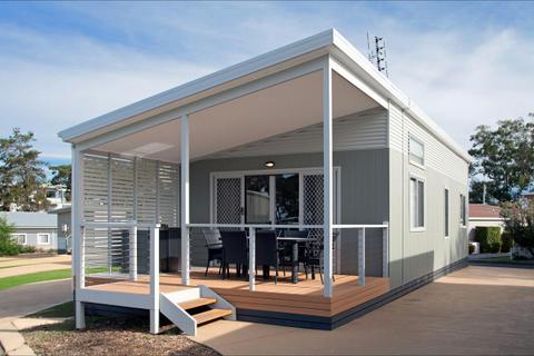 Holiday Haven White Sands