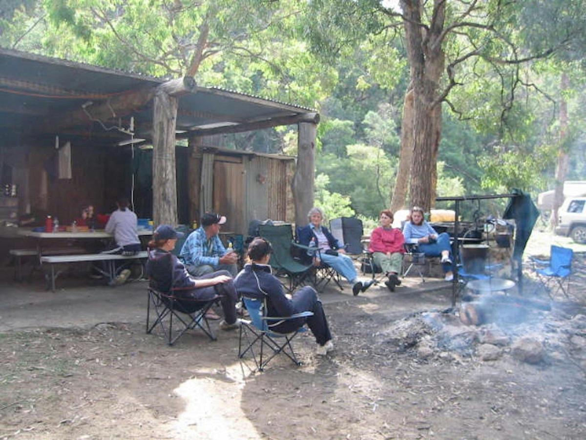 Private Campsite