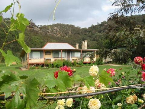 Franks Breakaway Farmstay