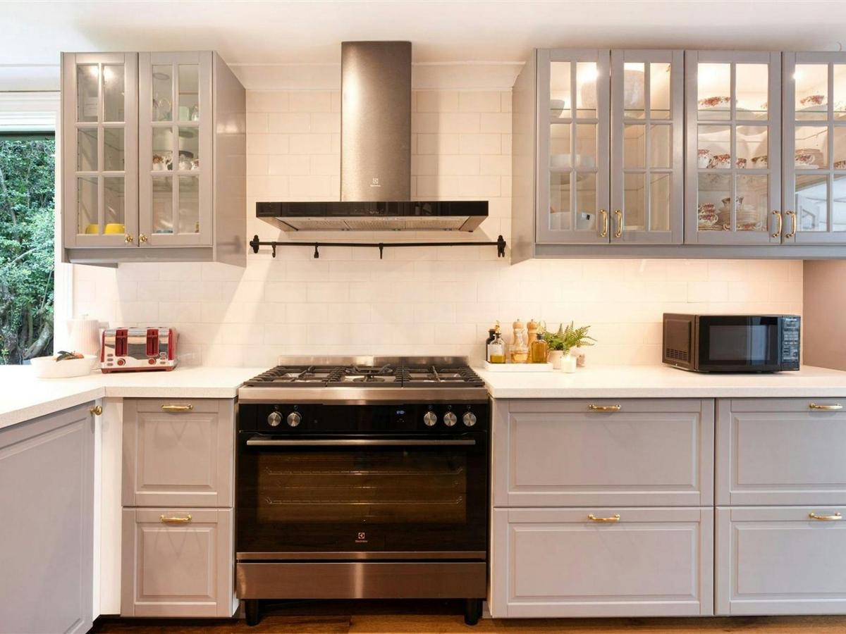 Glenbrae | Chef's kitchen | Gas hob | Multifunction electric oven